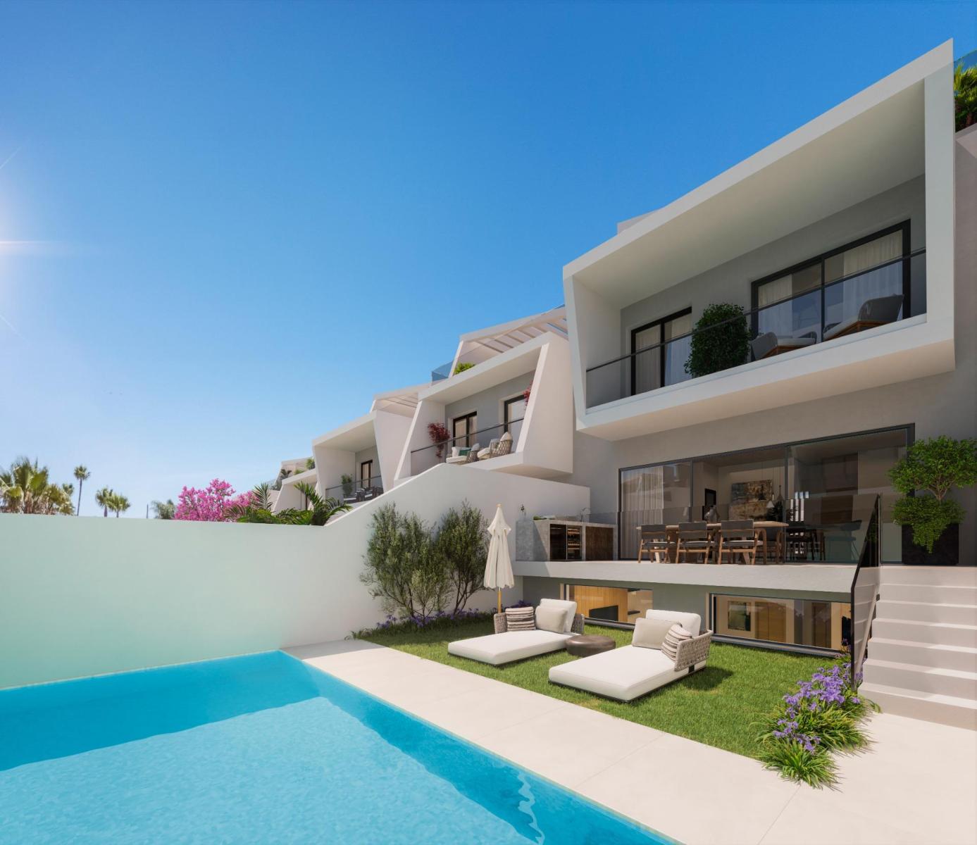 Adosado en Venta en Estepona