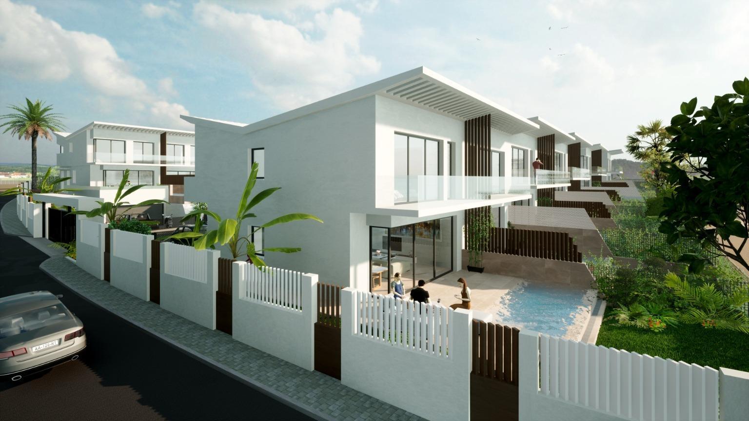 Adosado en Venta en Mijas