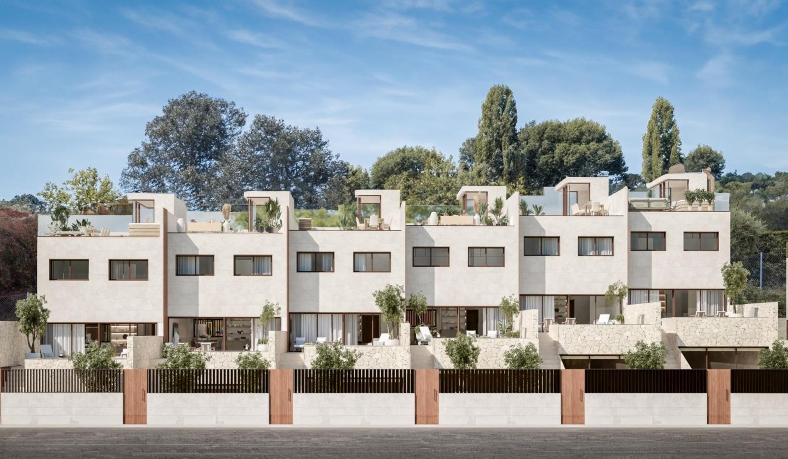 Adosado en Venta en Mijas