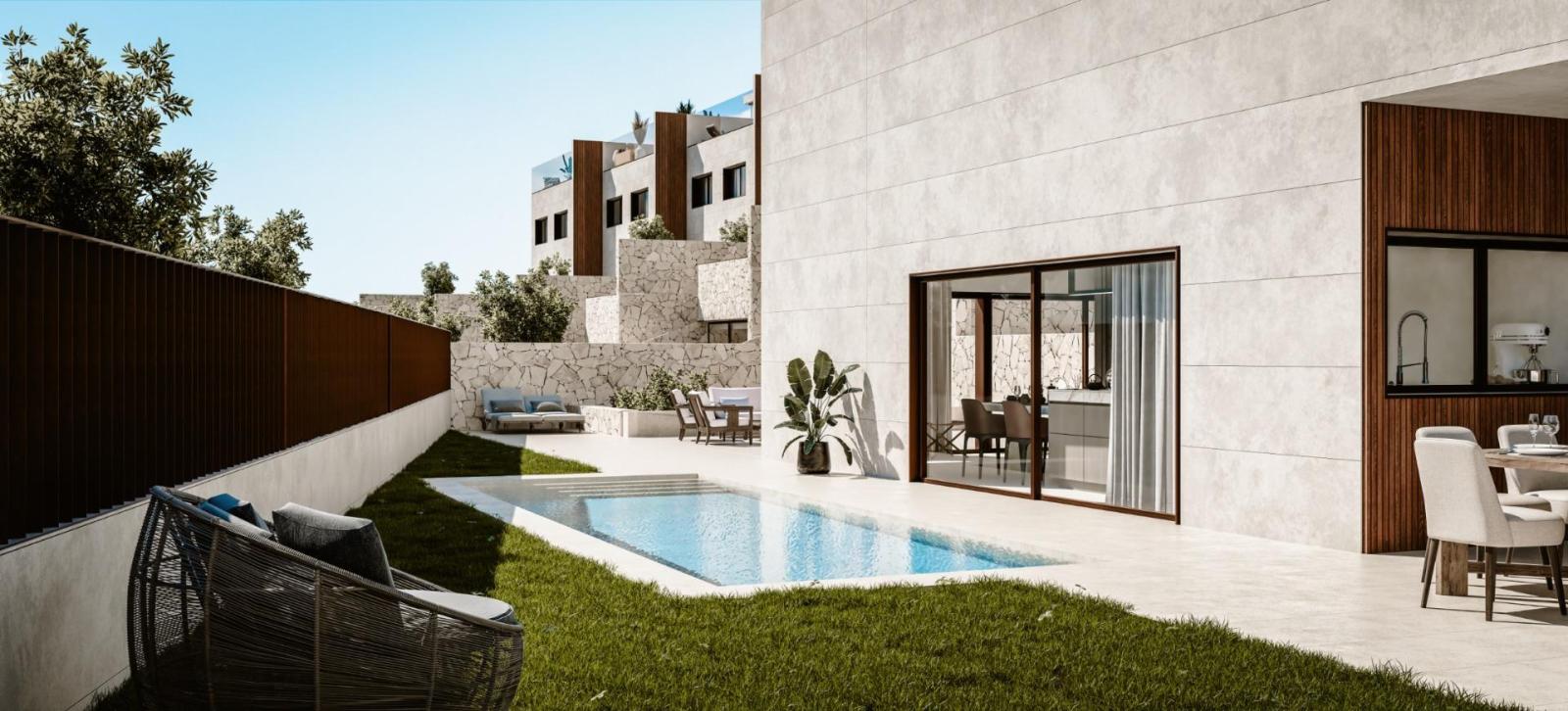 Adosado en Venta en Mijas