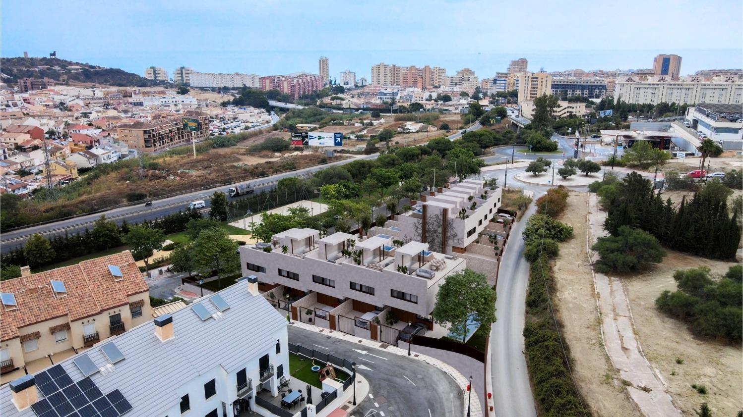 Adosado en Venta en Mijas