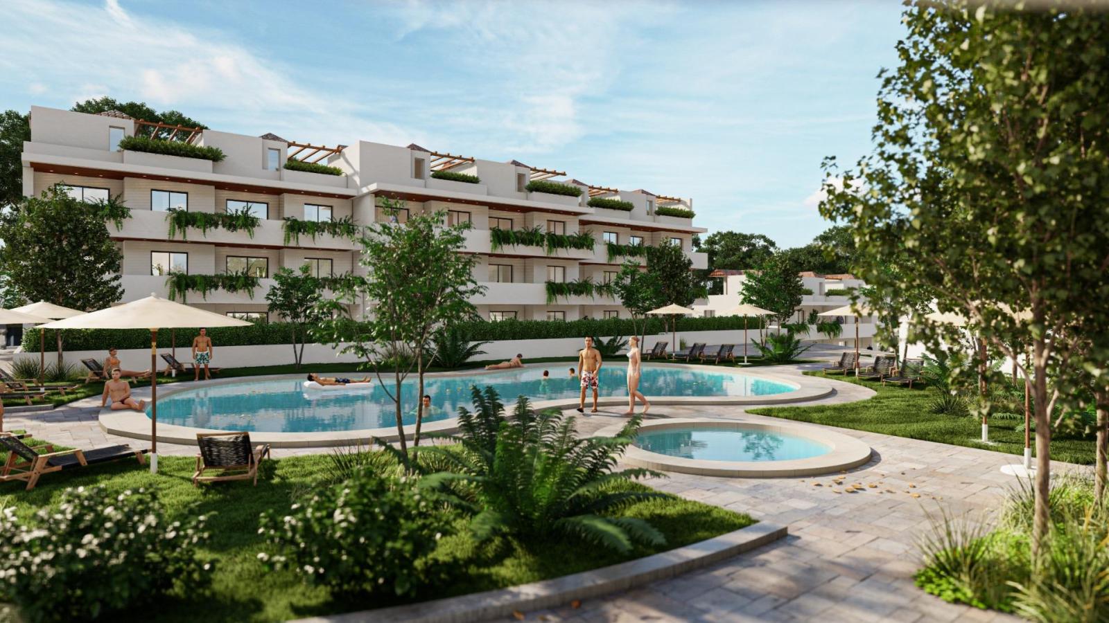 Flat for Sale in Mijas