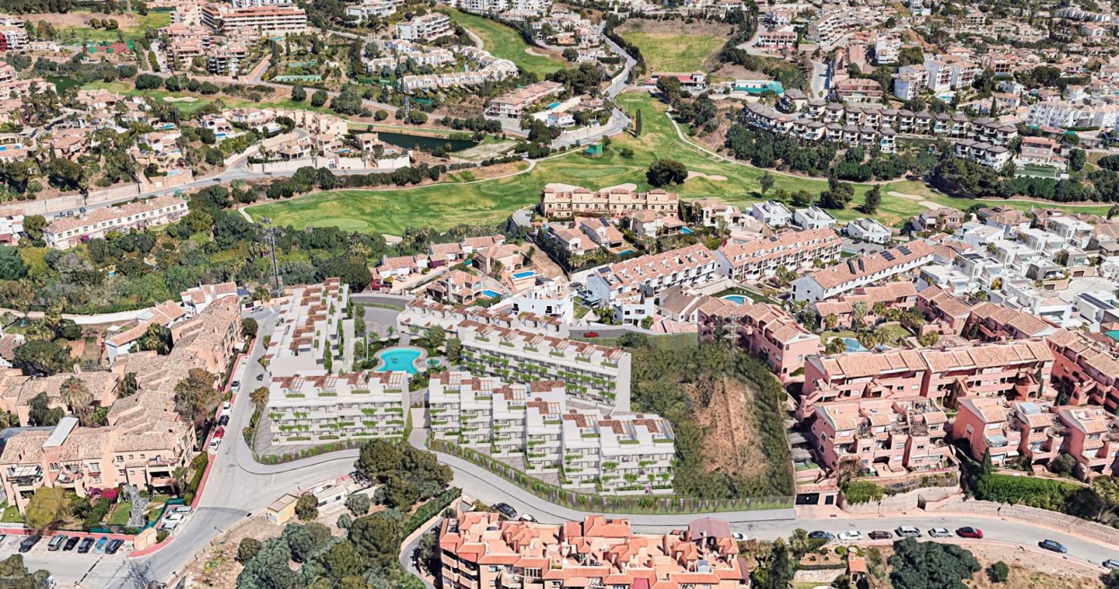 Flat for Sale in Mijas