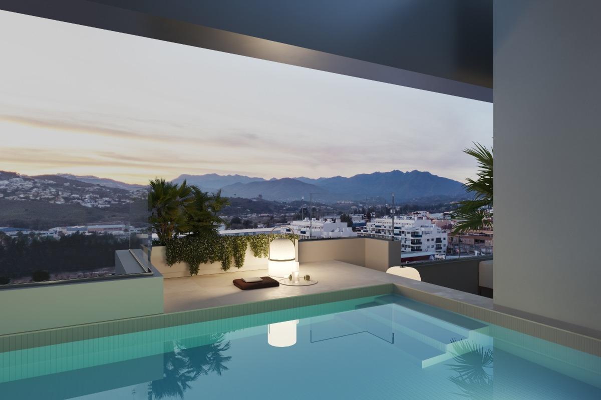 Apartment for Sale in Mijas