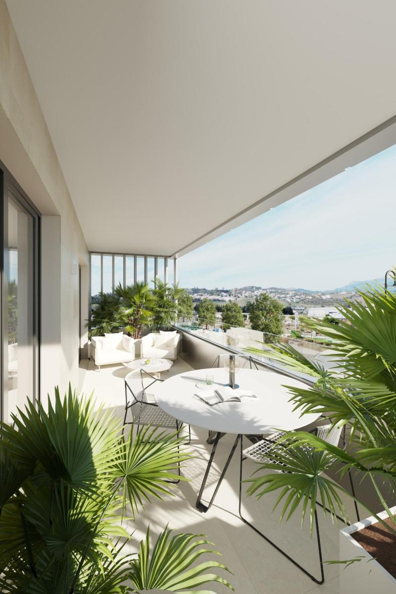Apartment for Sale in Mijas