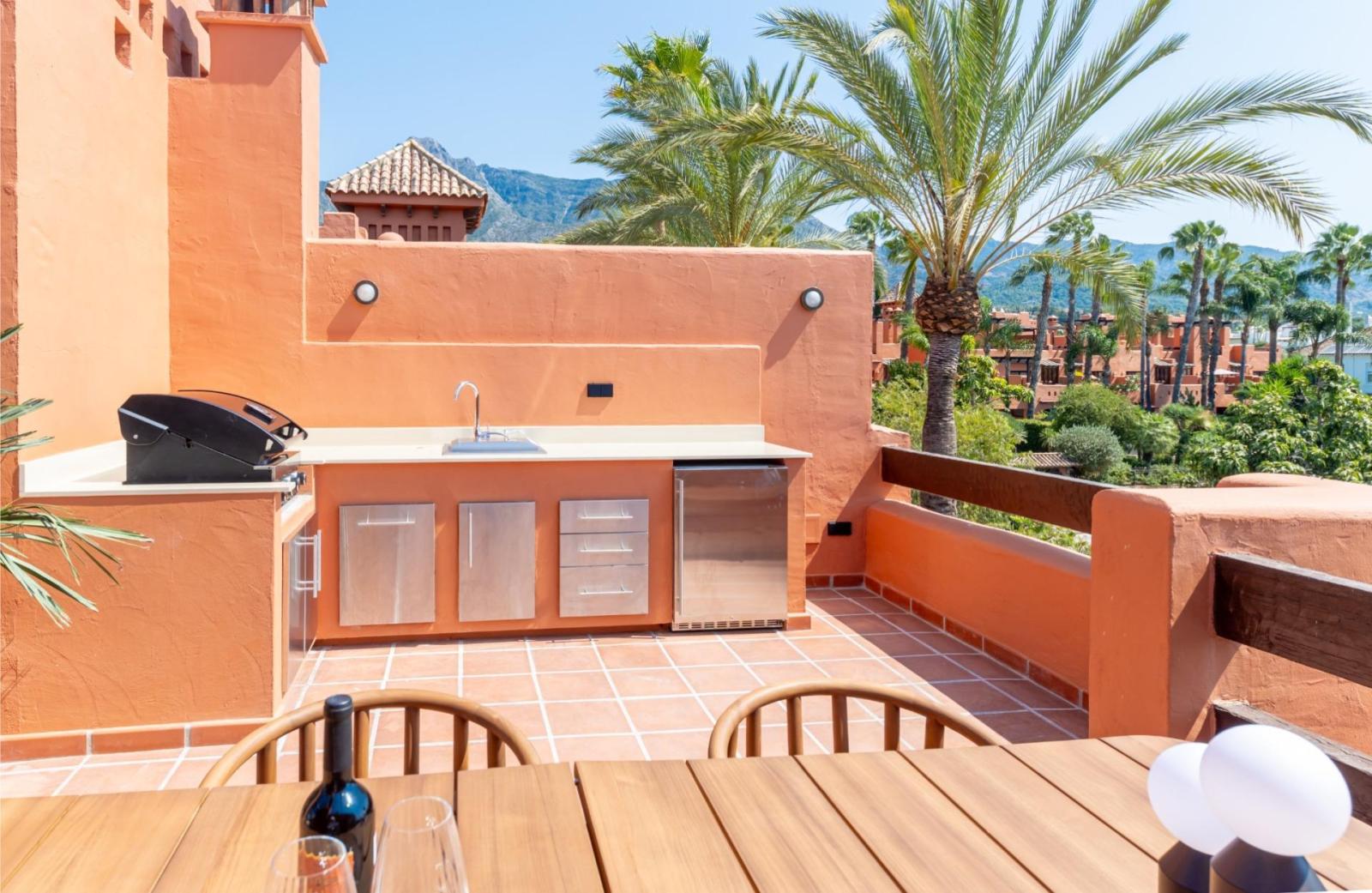 Adosado en Venta en Marbella