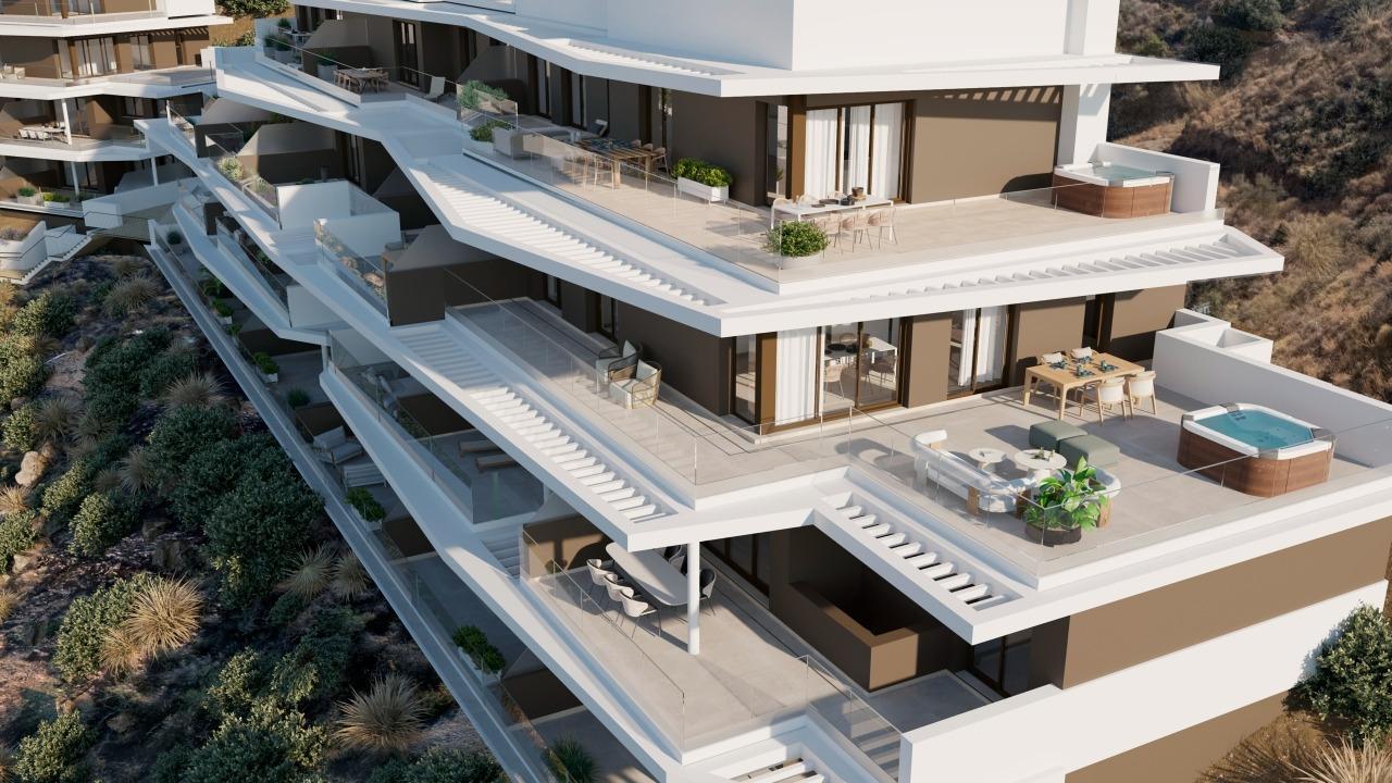 Apartamento en Venta en Rincón de la Victoria