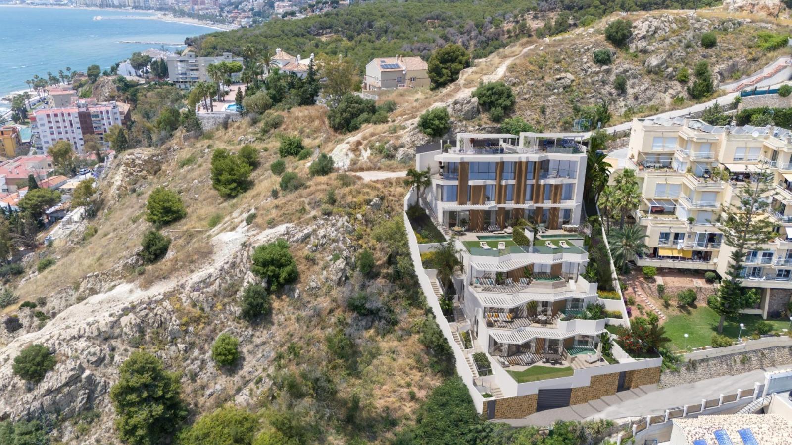 Flat for Sale in Málaga