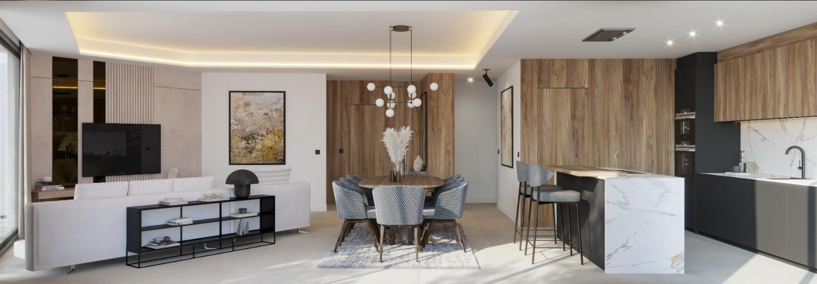 Flat for Sale in Málaga