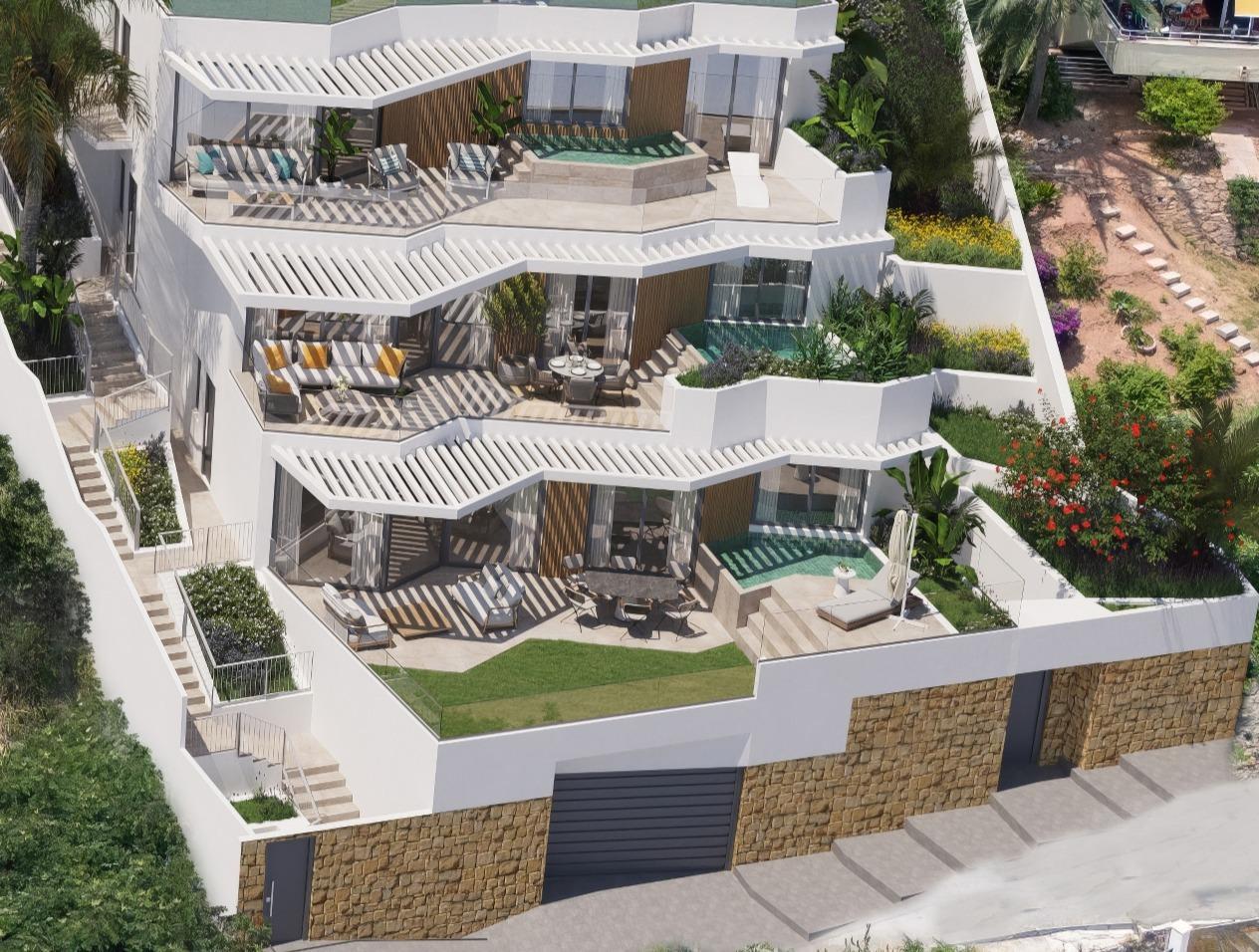 Flat for Sale in Málaga