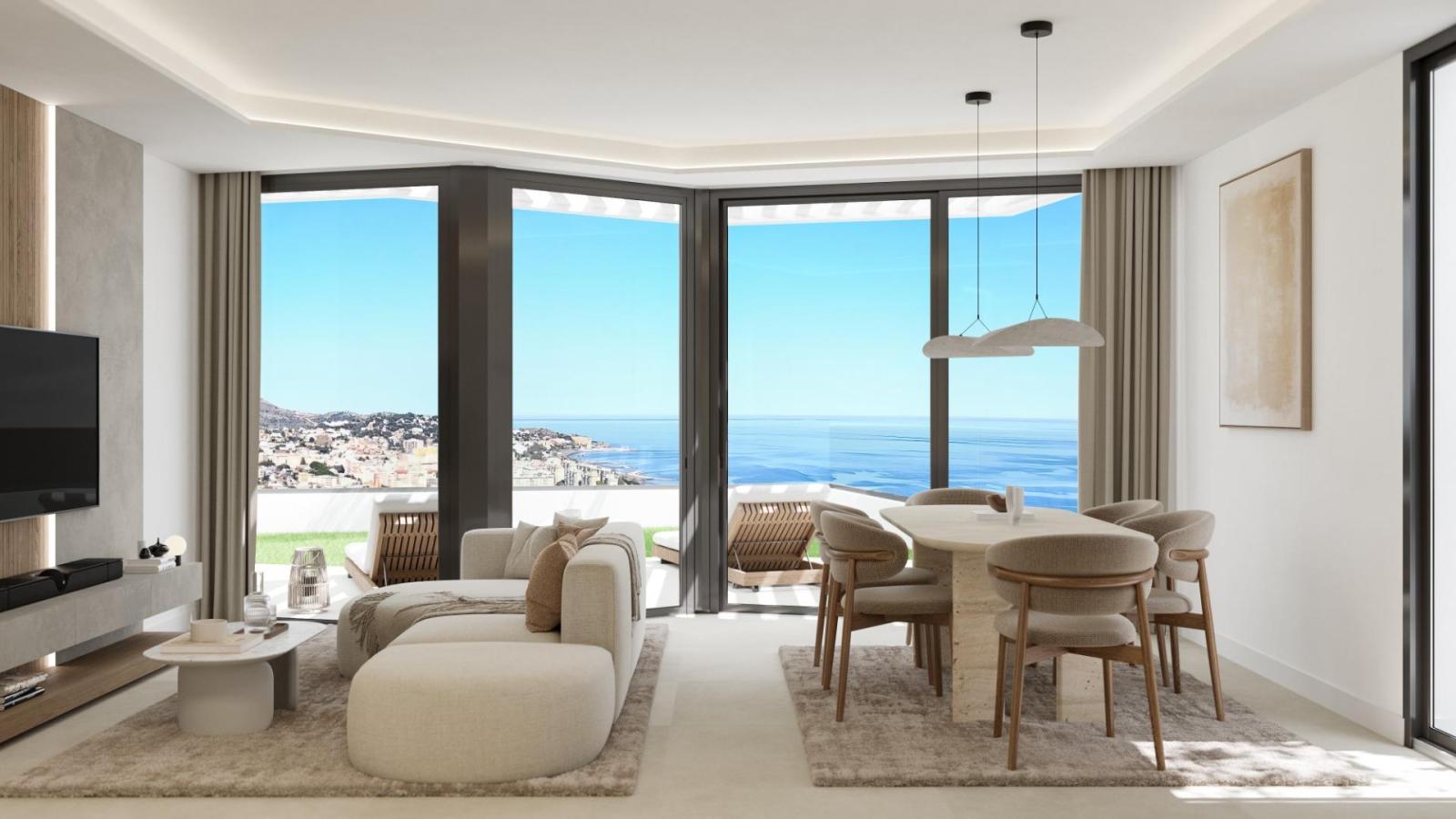 Flat for Sale in Málaga