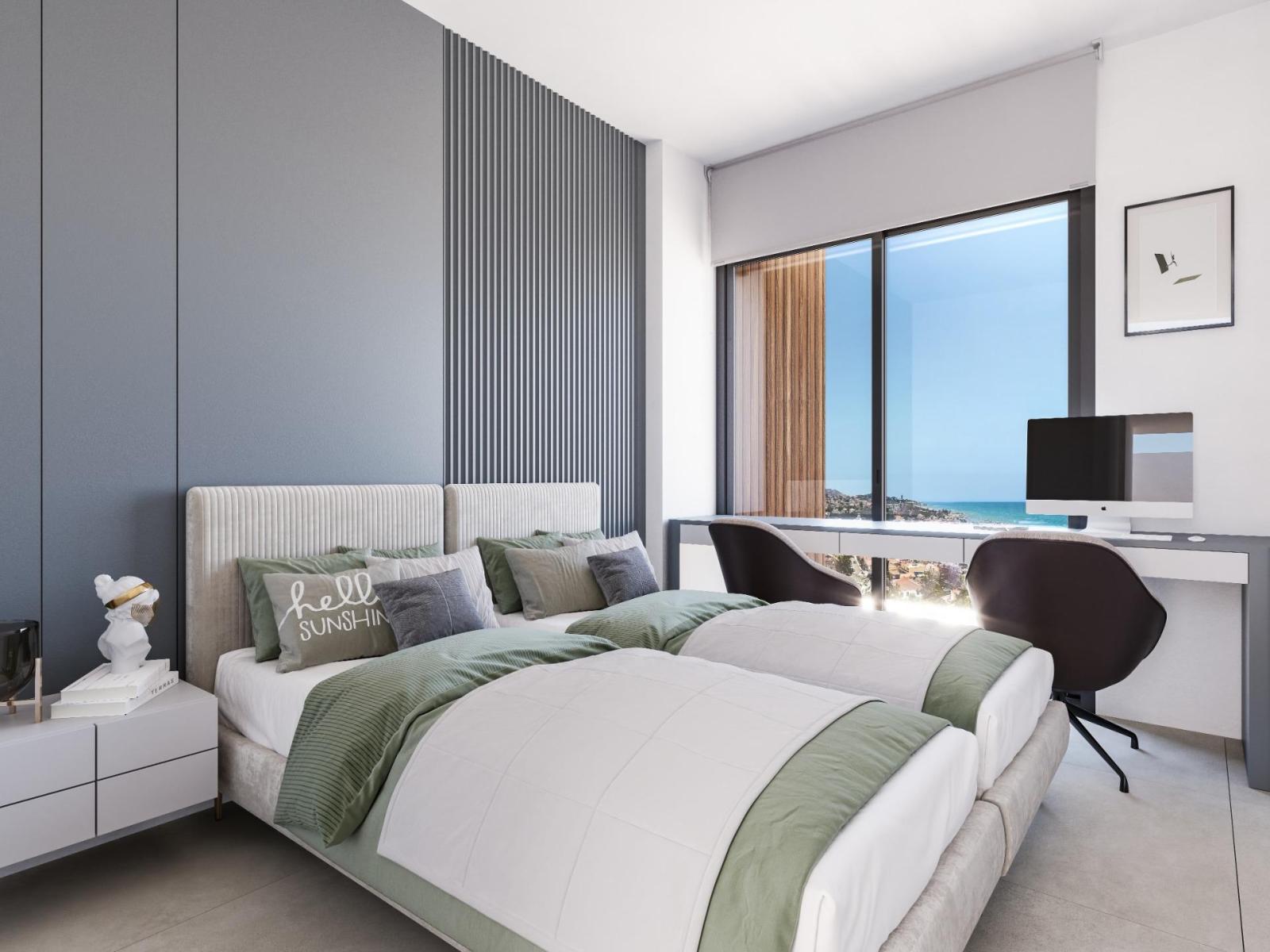 Flat for Sale in Málaga