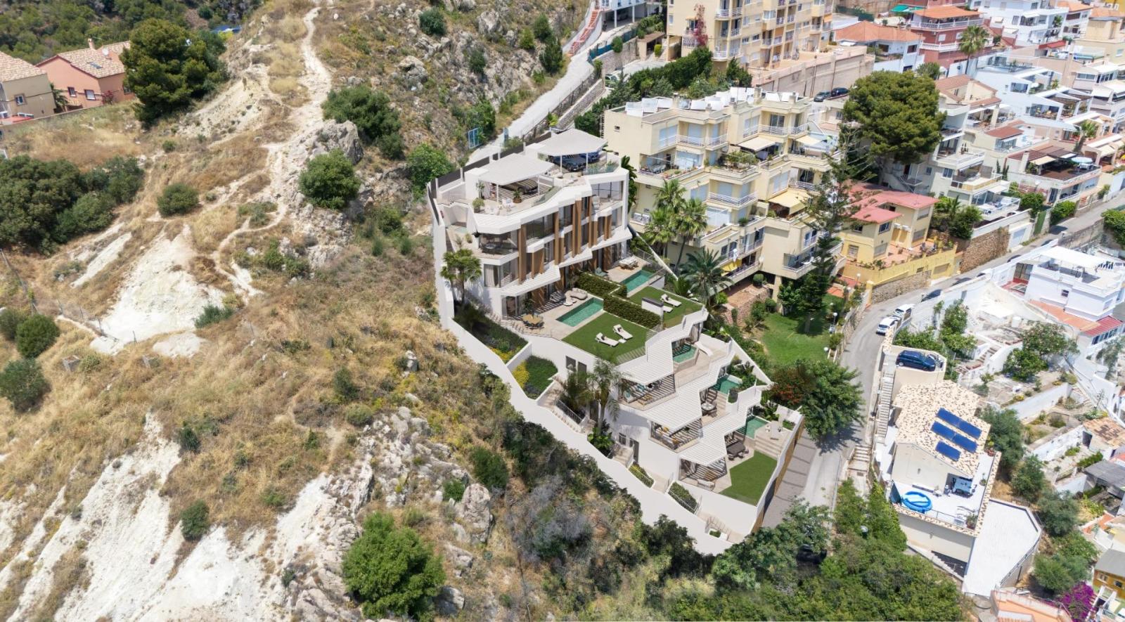 Flat for Sale in Málaga