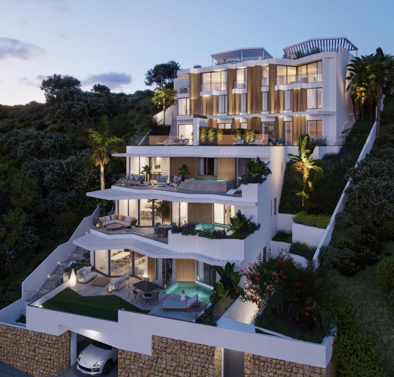 Flat for Sale in Málaga