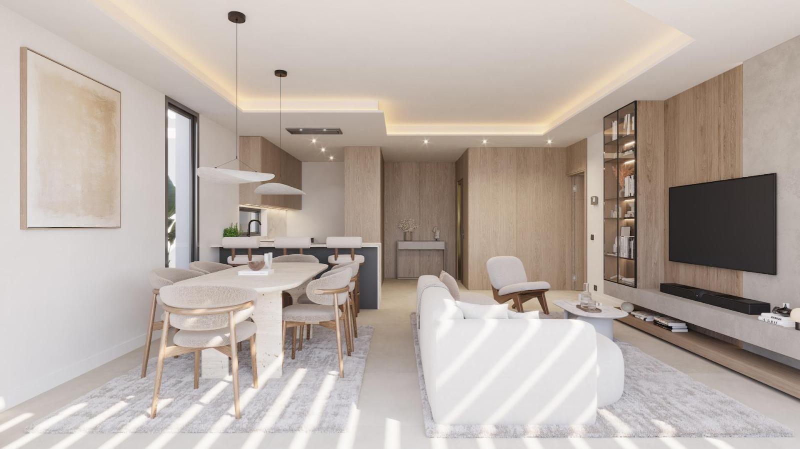 Flat for Sale in Málaga