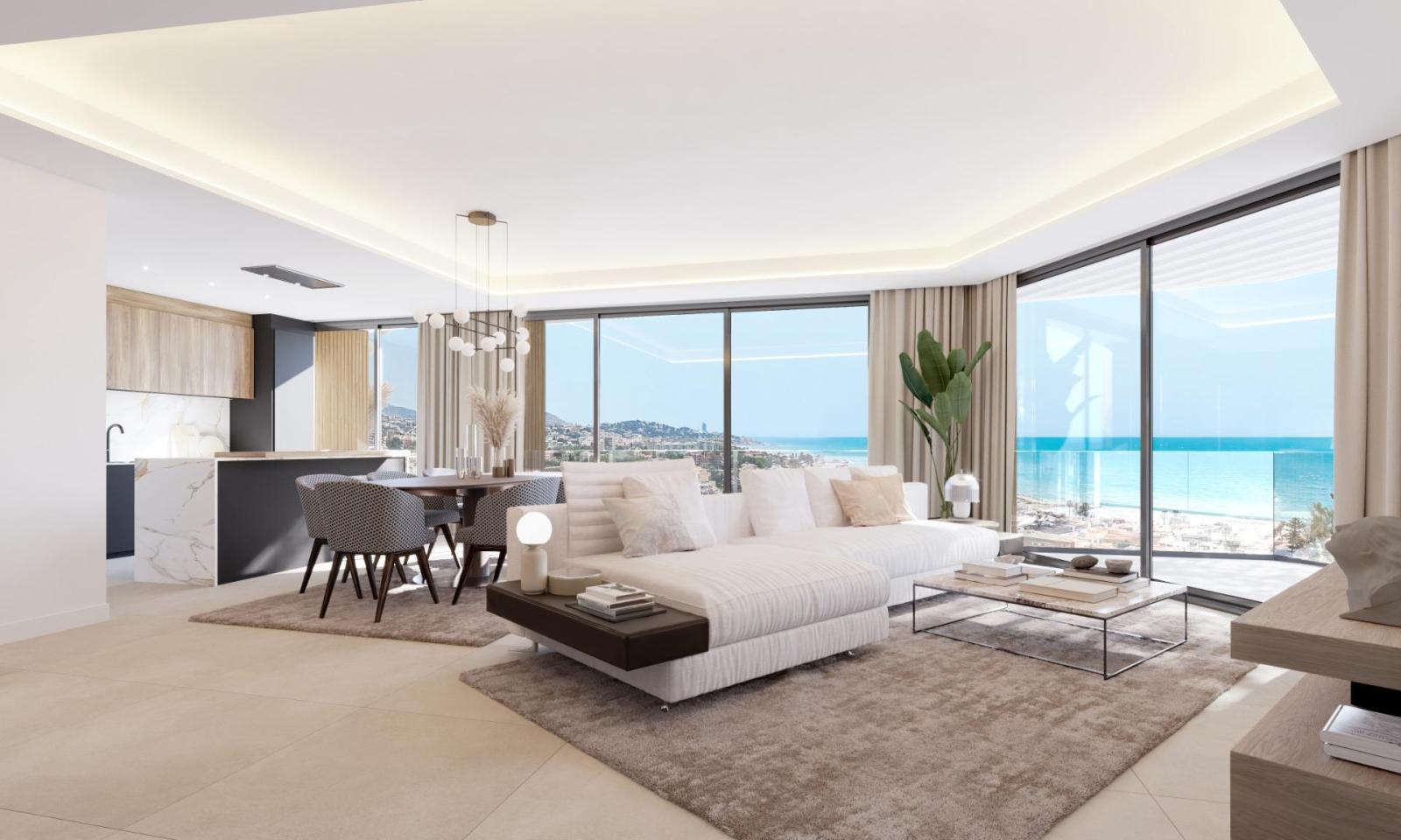 Flat for Sale in Málaga