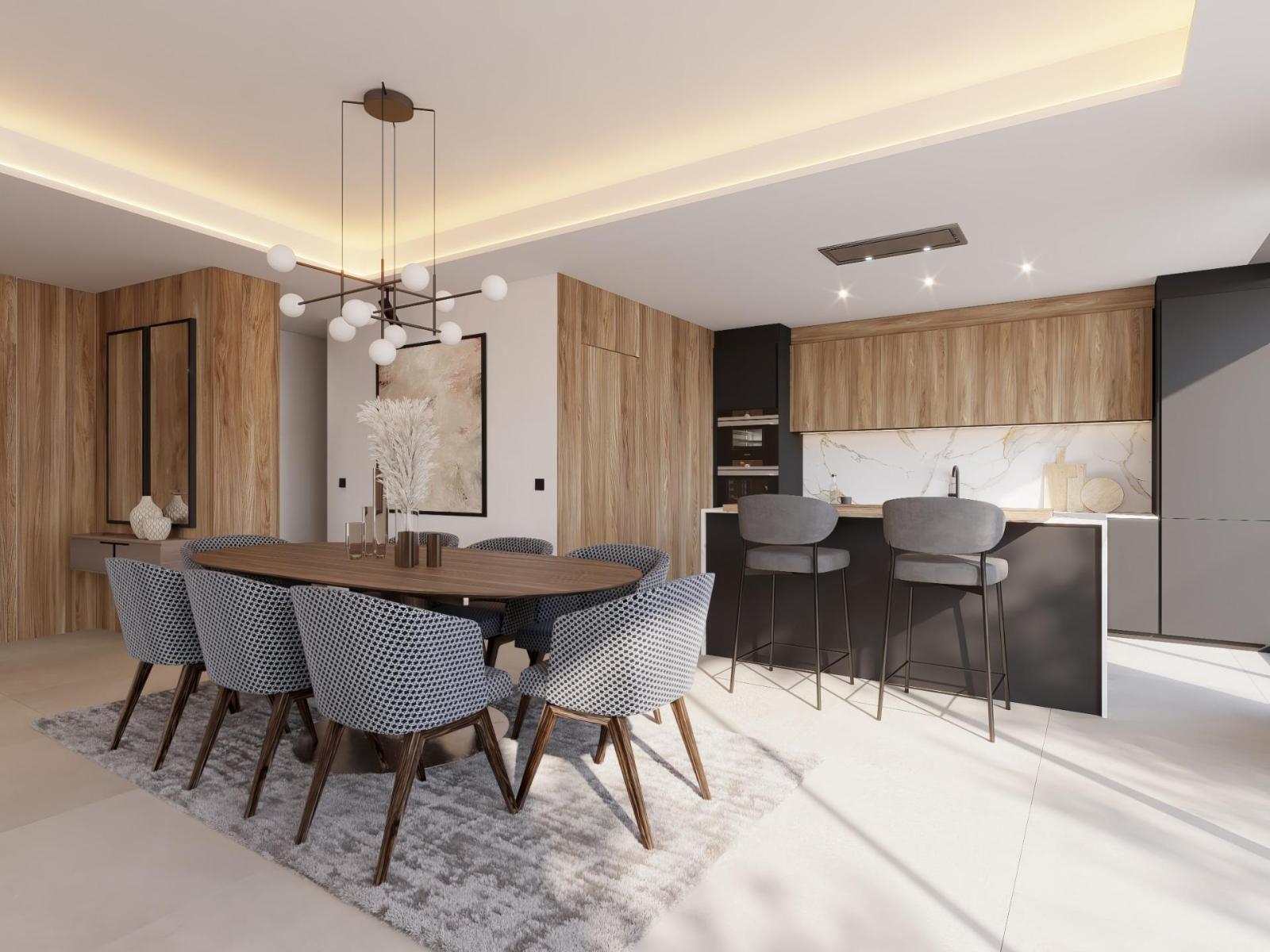 Flat for Sale in Málaga
