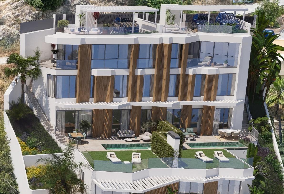 Flat for Sale in Málaga