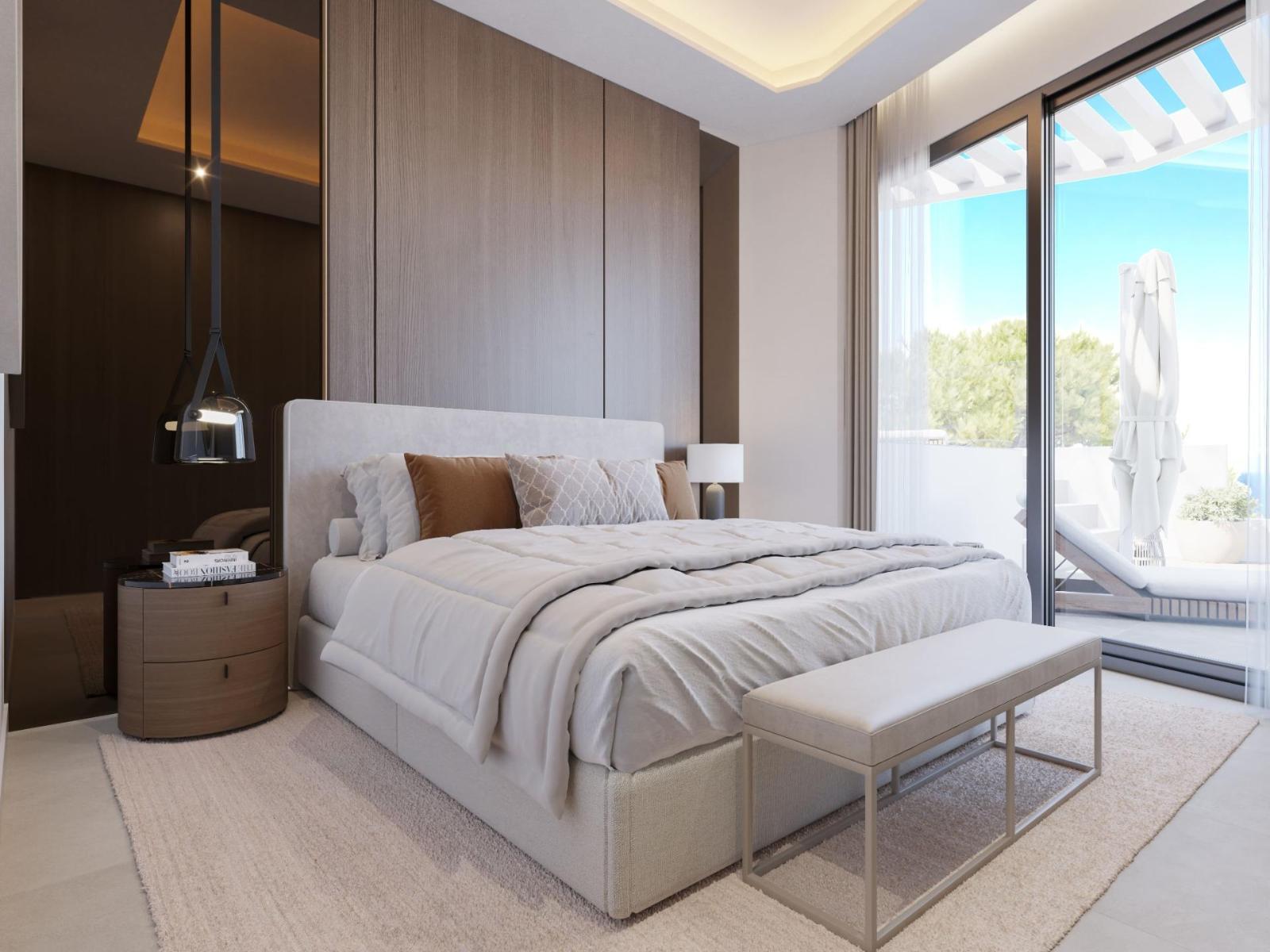 Flat for Sale in Málaga