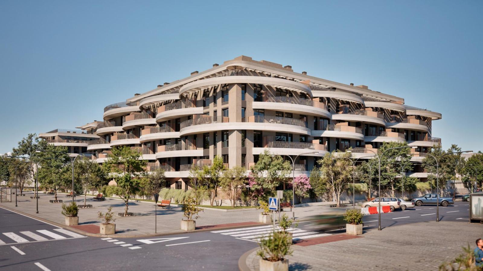 Apartment for Sale in Málaga