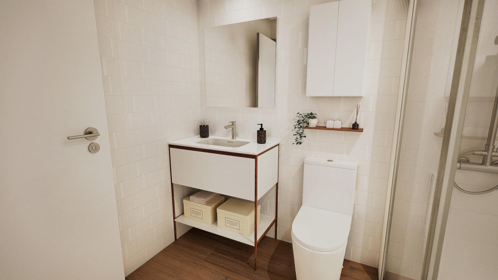 Apartment for Sale in Málaga