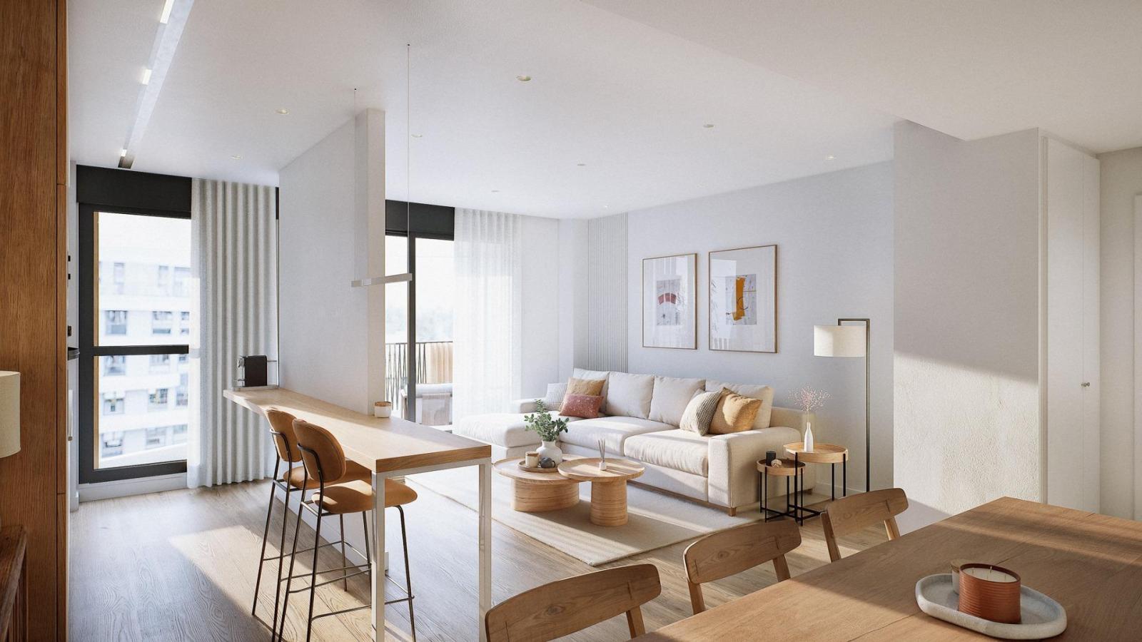 Apartment for Sale in Málaga