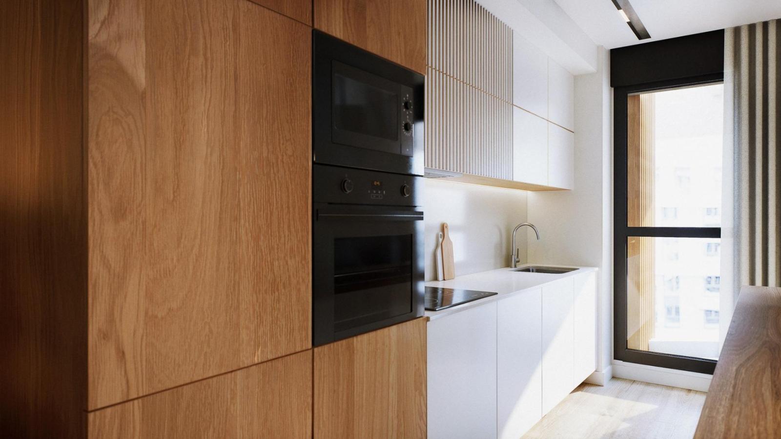 Apartment for Sale in Málaga