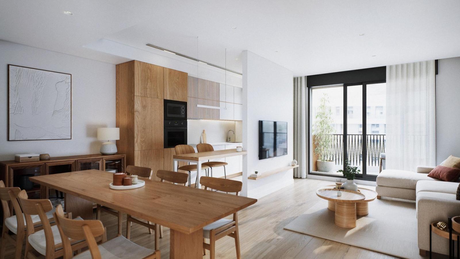 Apartment for Sale in Málaga