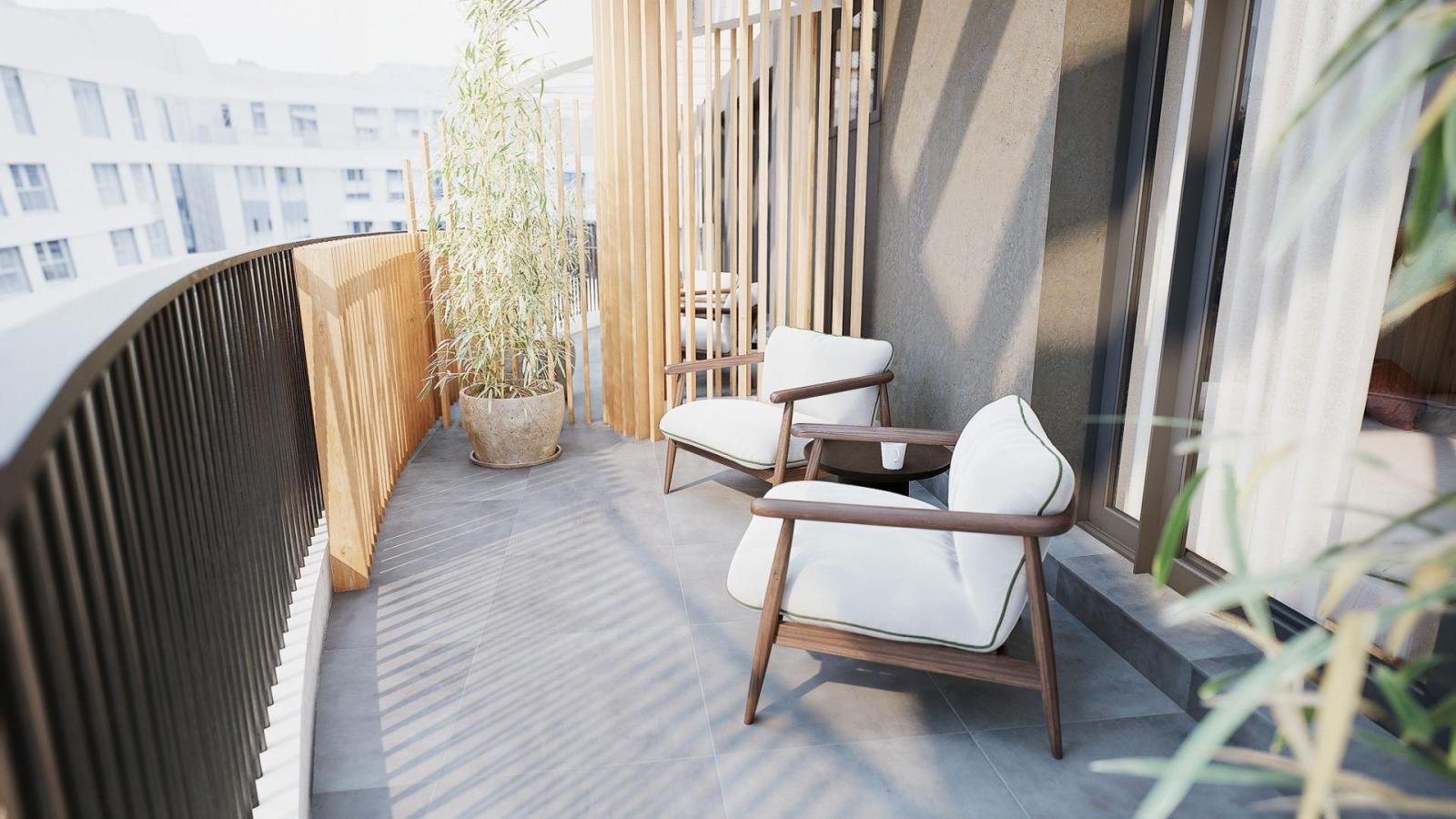 Apartment for Sale in Málaga