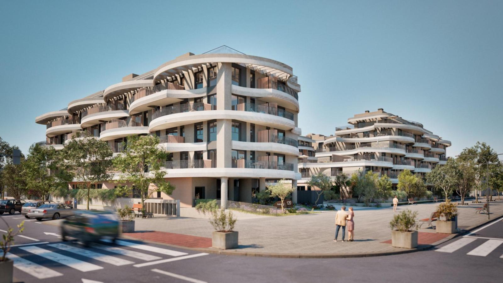 Apartment for Sale in Málaga