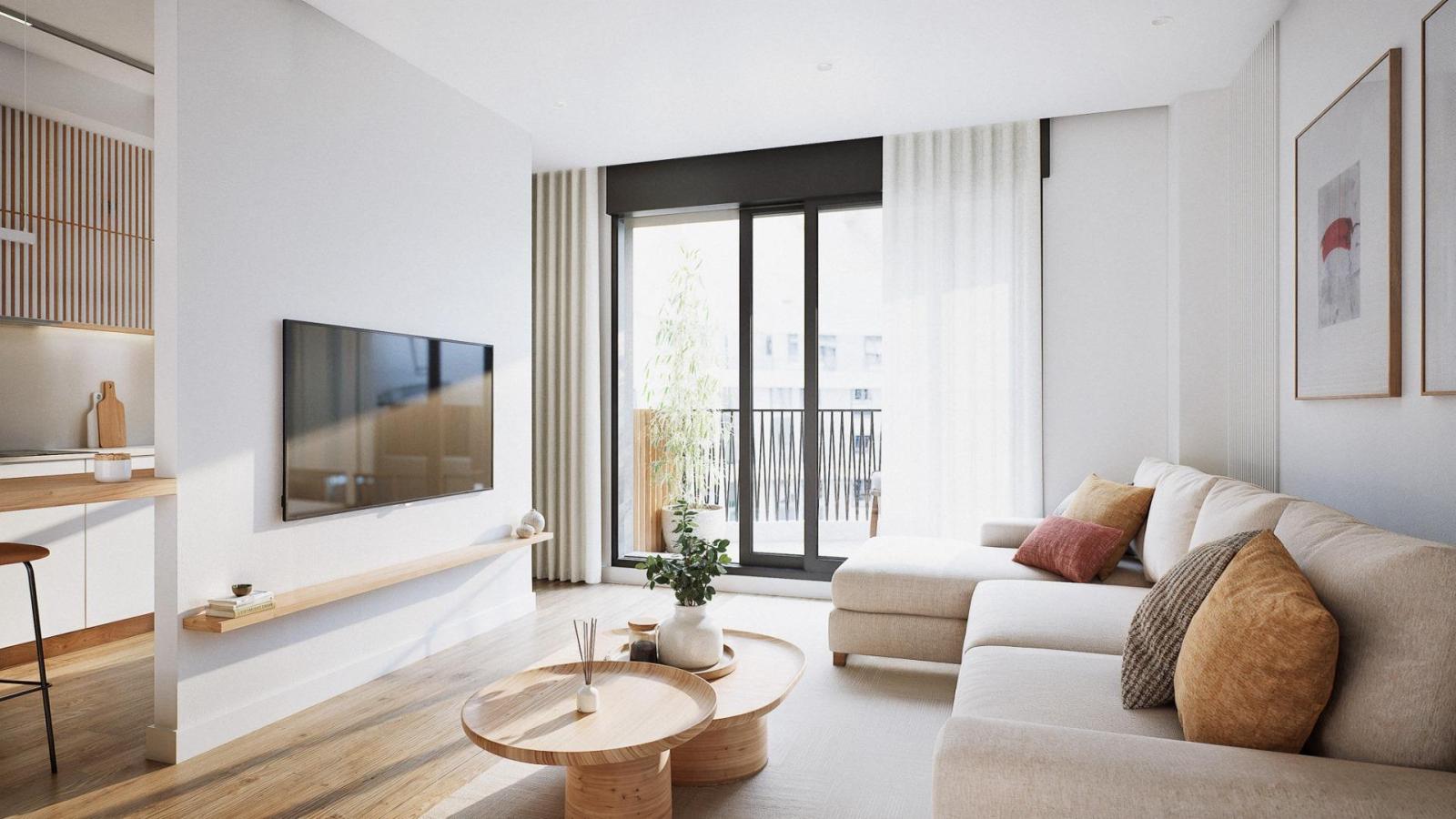 Apartment for Sale in Málaga
