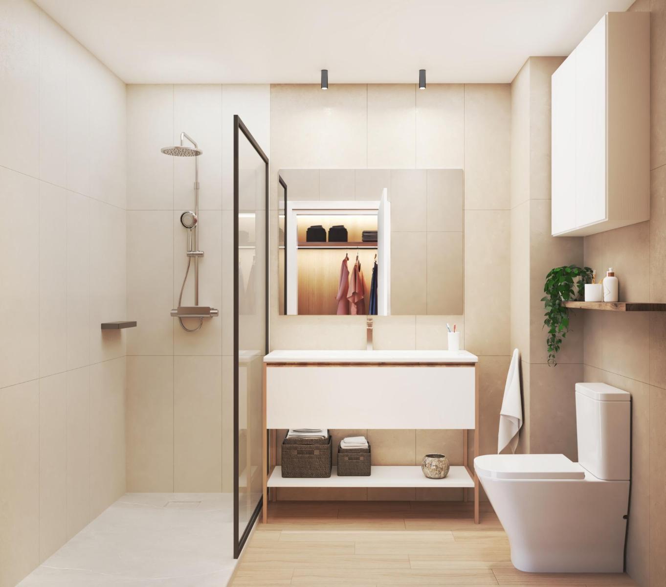 Apartment for Sale in Málaga