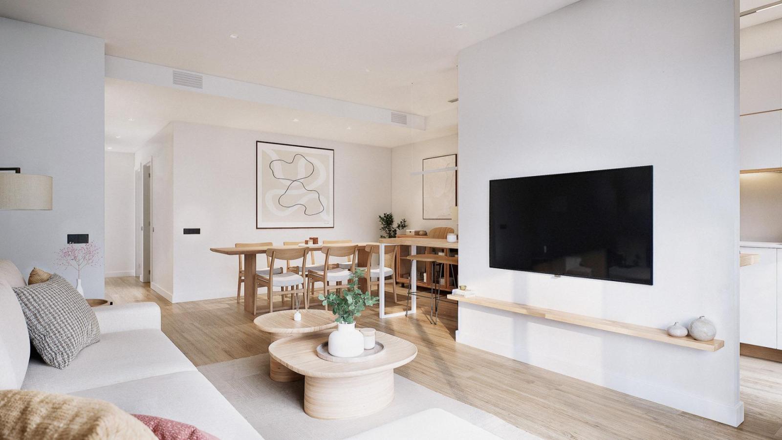 Apartment for Sale in Málaga
