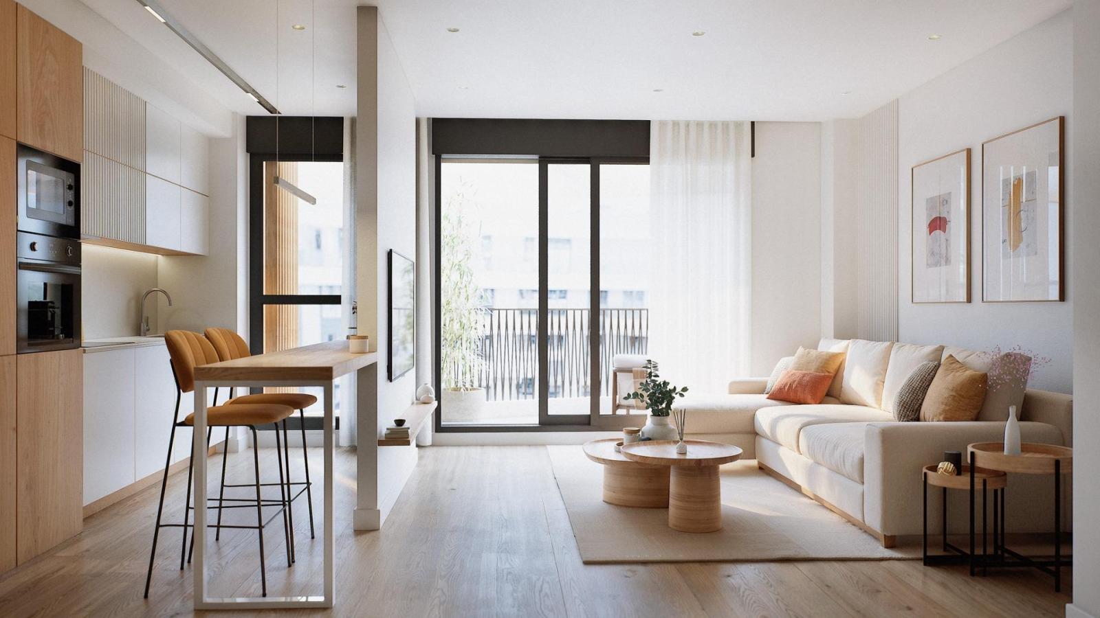 Apartment for Sale in Málaga