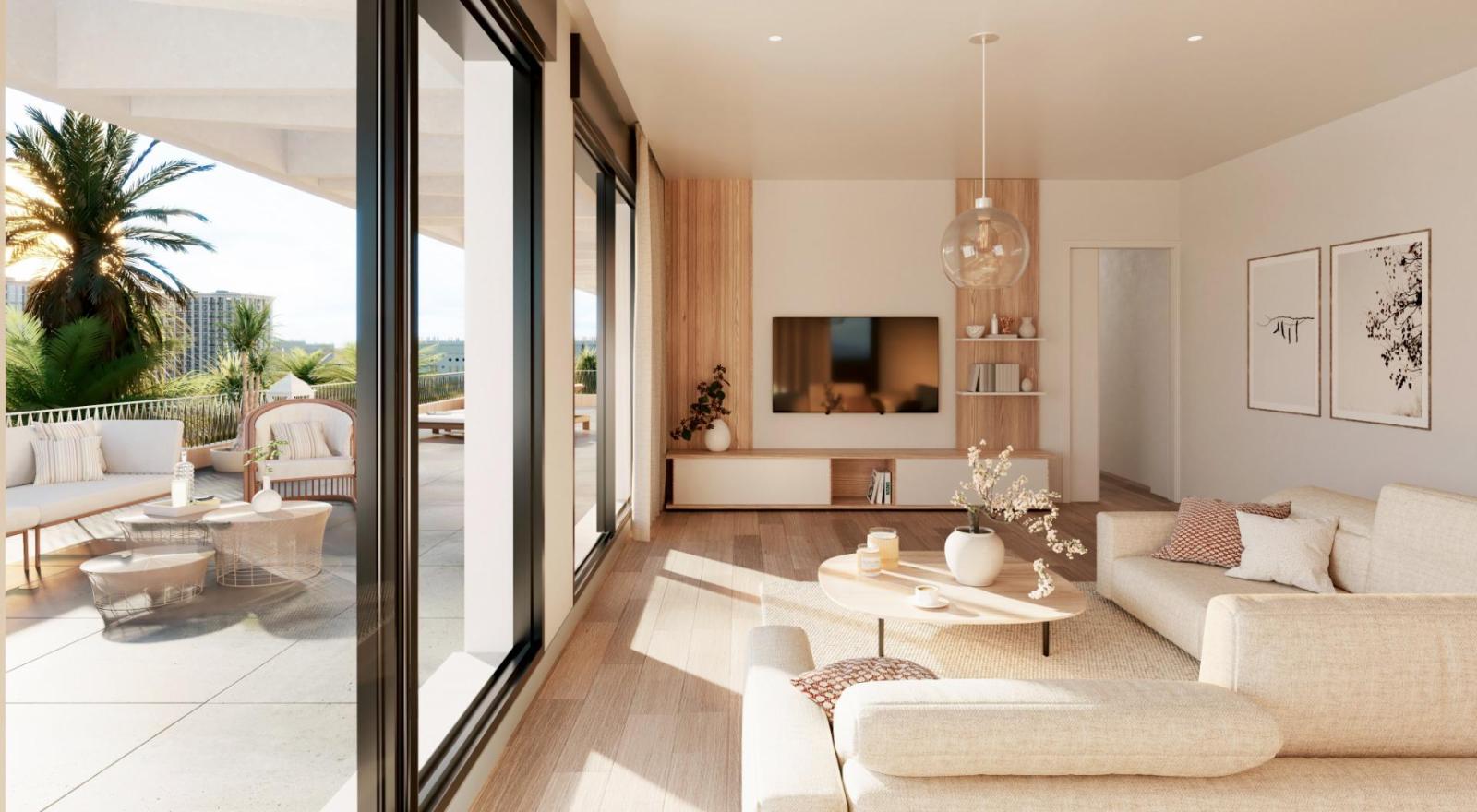 Apartment for Sale in Málaga