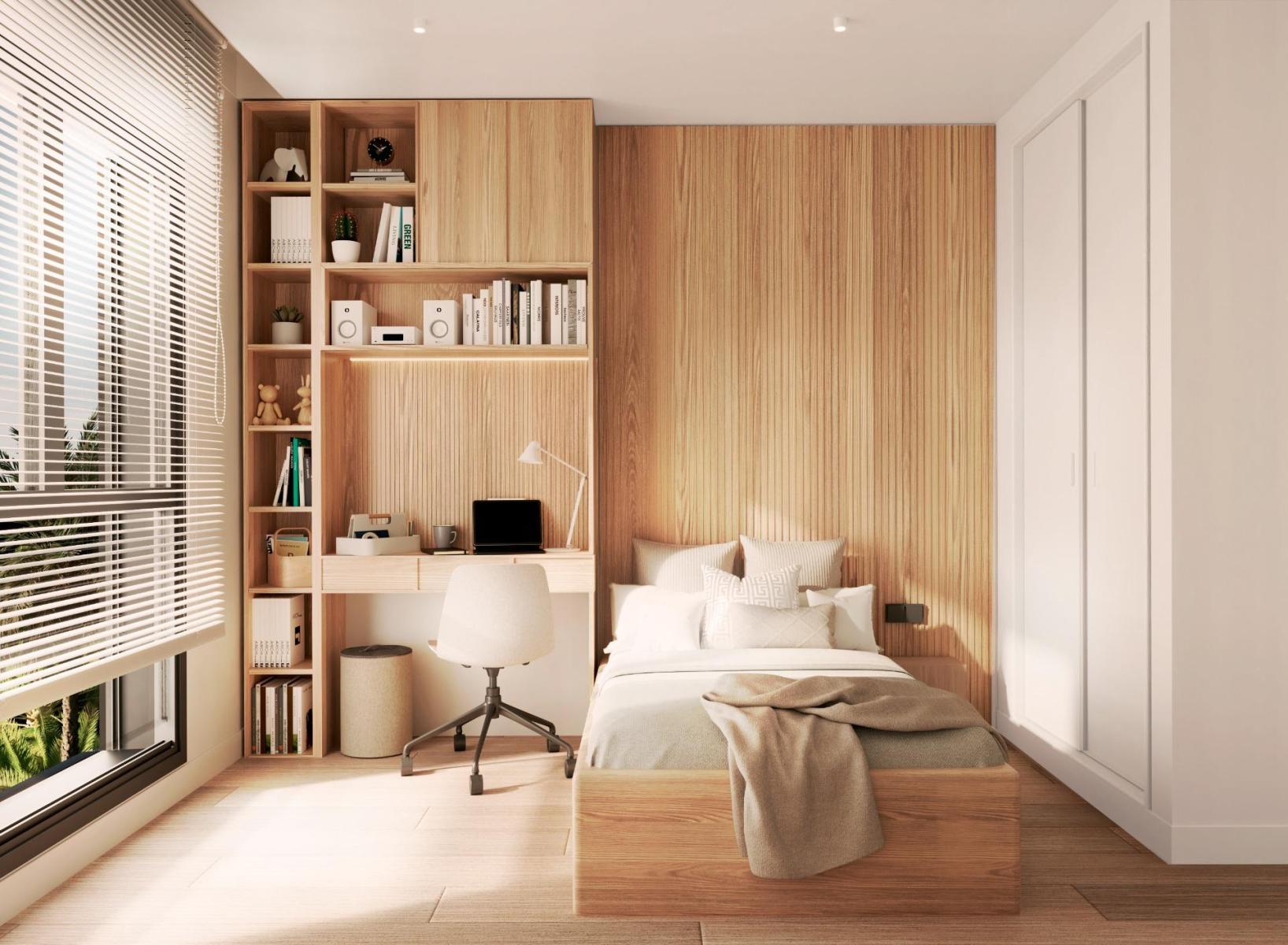 Apartment for Sale in Málaga