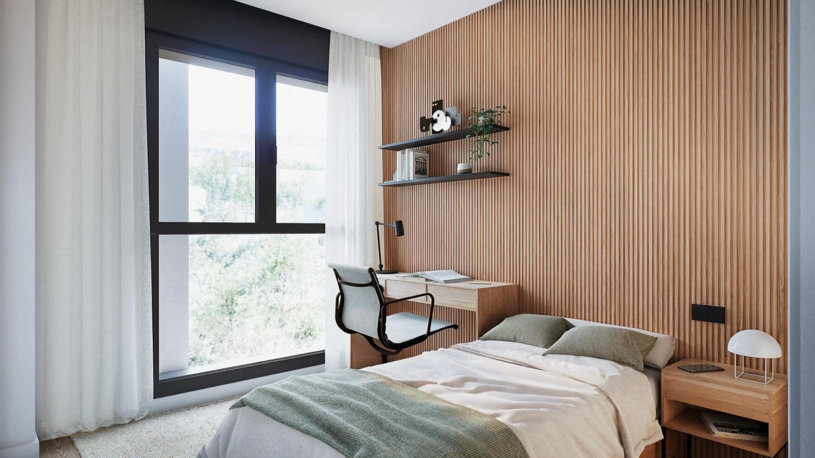 Apartment for Sale in Málaga