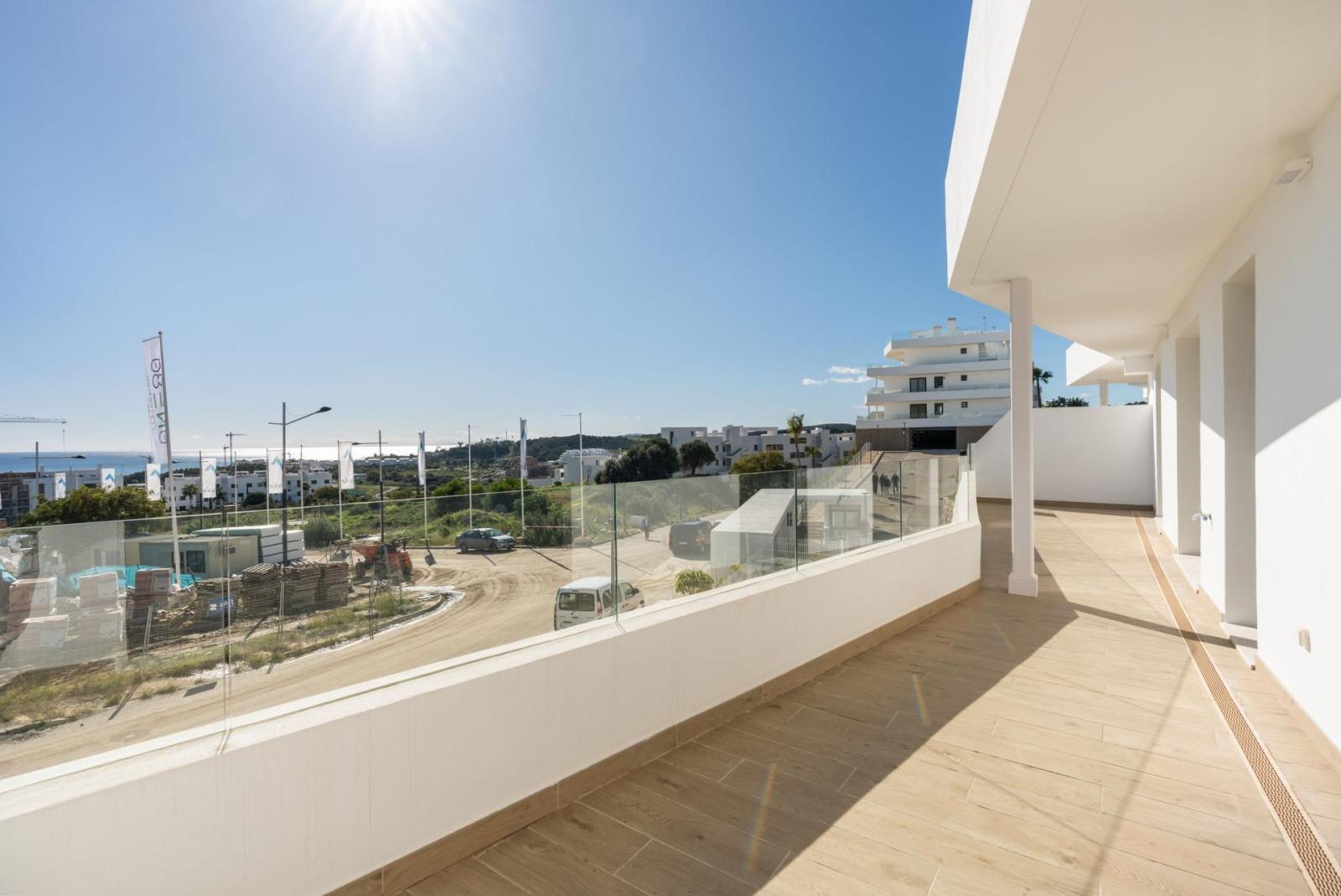 Apartamento en Venta en Estepona