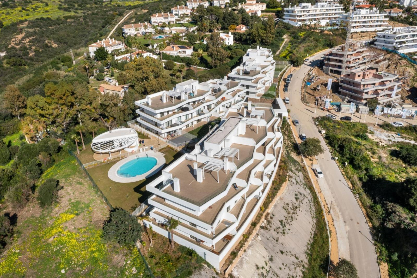 Apartamento en Venta en Estepona