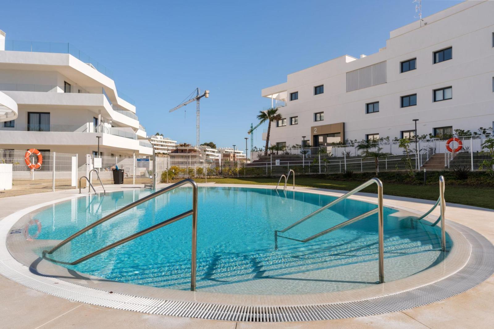 Apartamento en Venta en Estepona