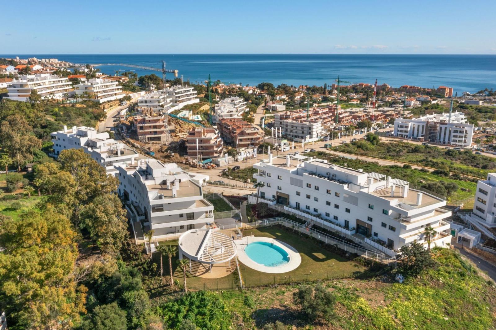 Apartamento en Venta en Estepona