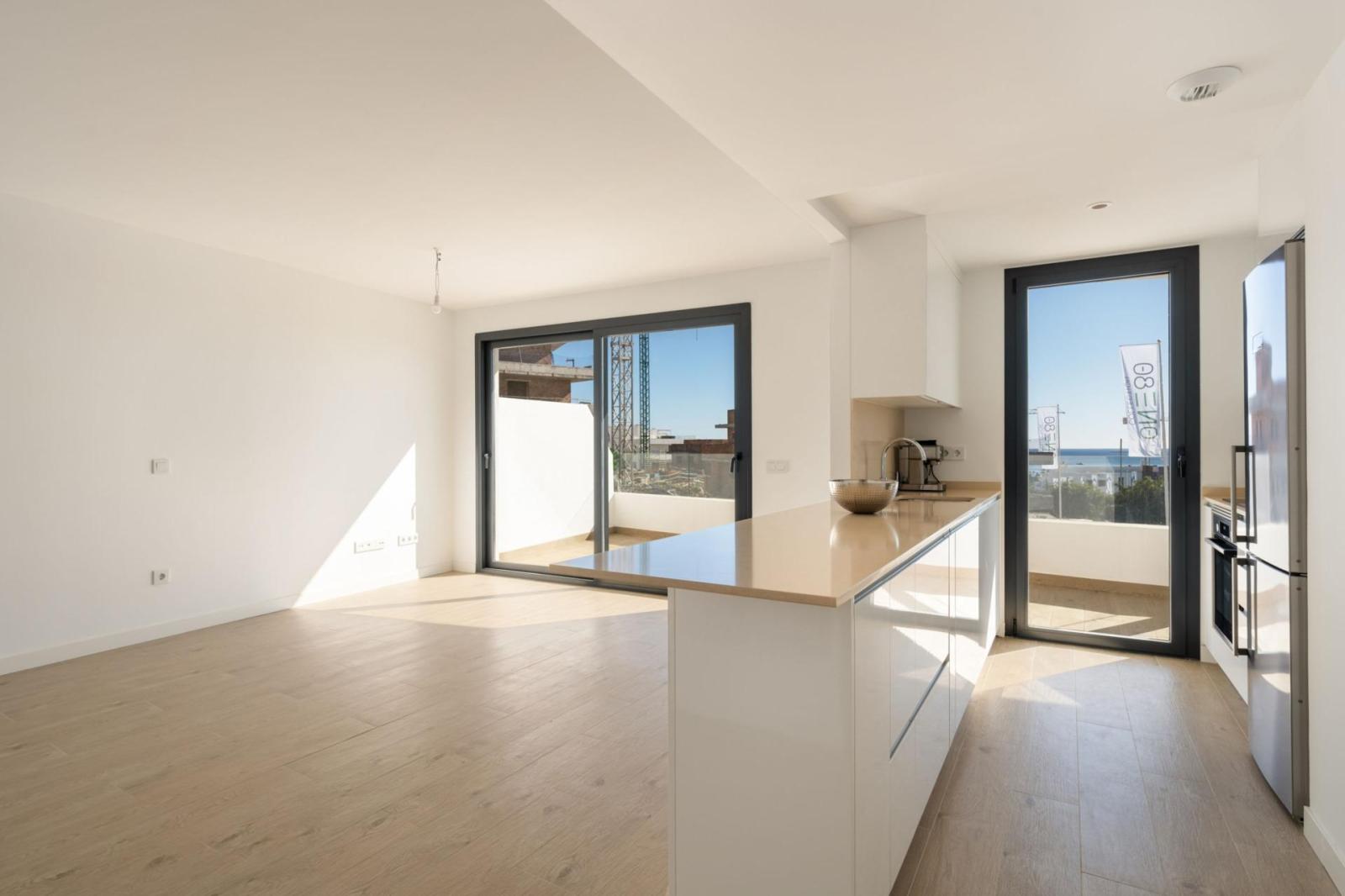 Apartamento en Venta en Estepona