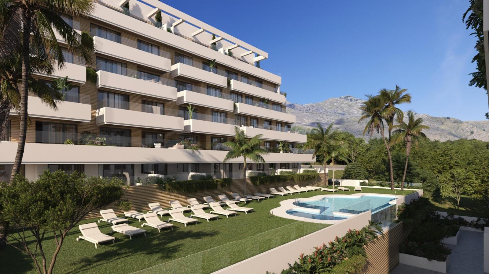 Apartamento en Venta en Torremolinos
