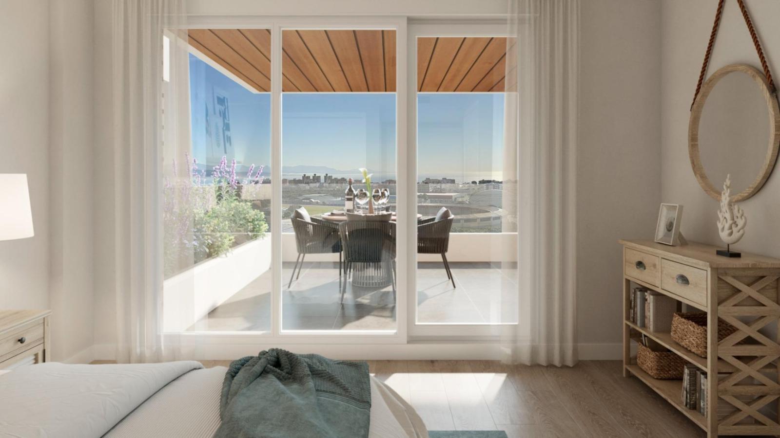 Apartamento en Venta en Torremolinos