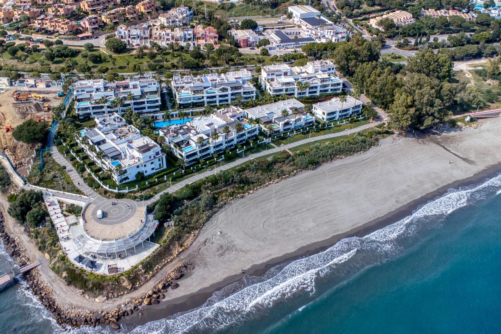 Apartamento en Venta en Estepona