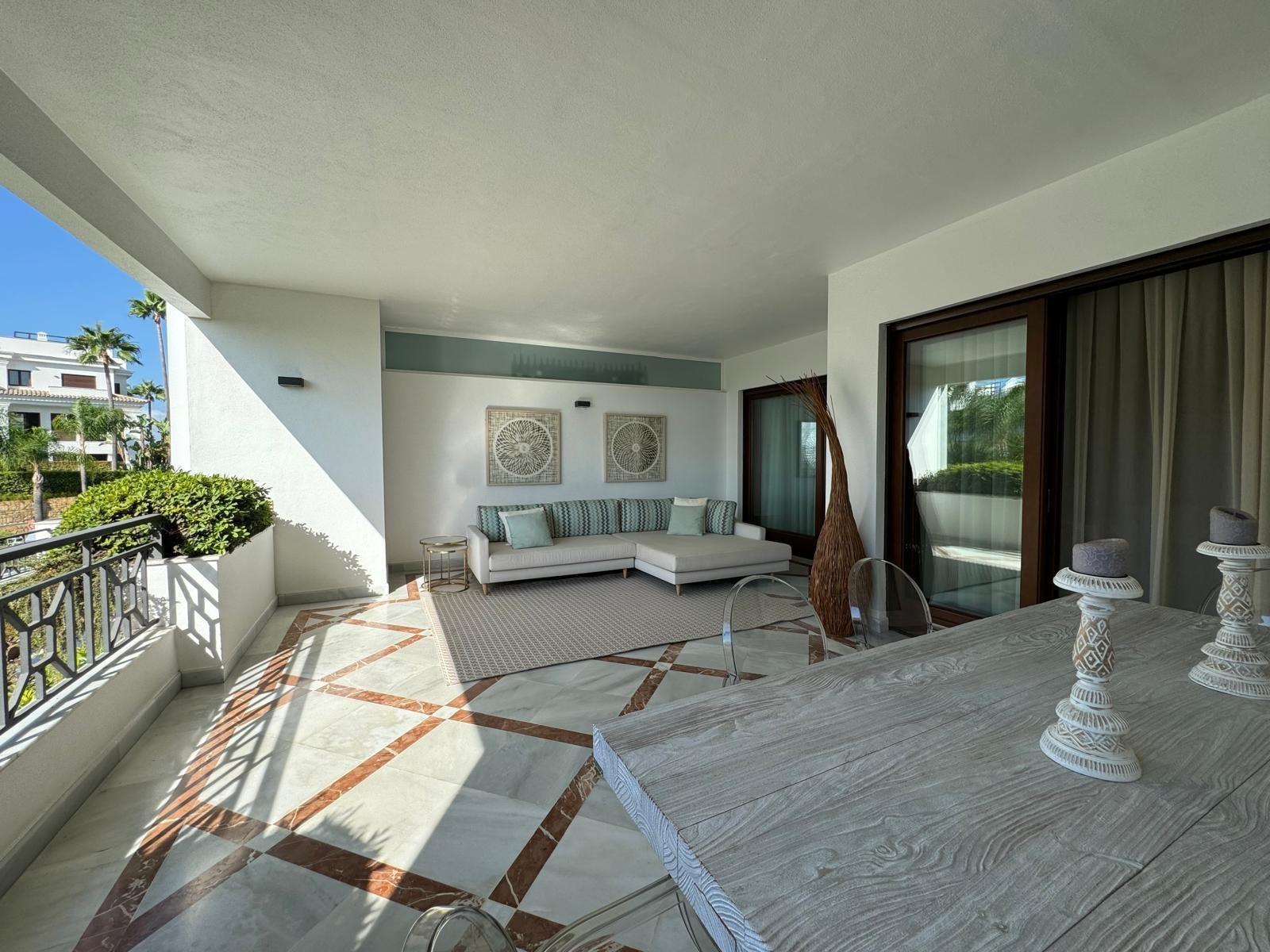 Apartamento en Venta en Estepona