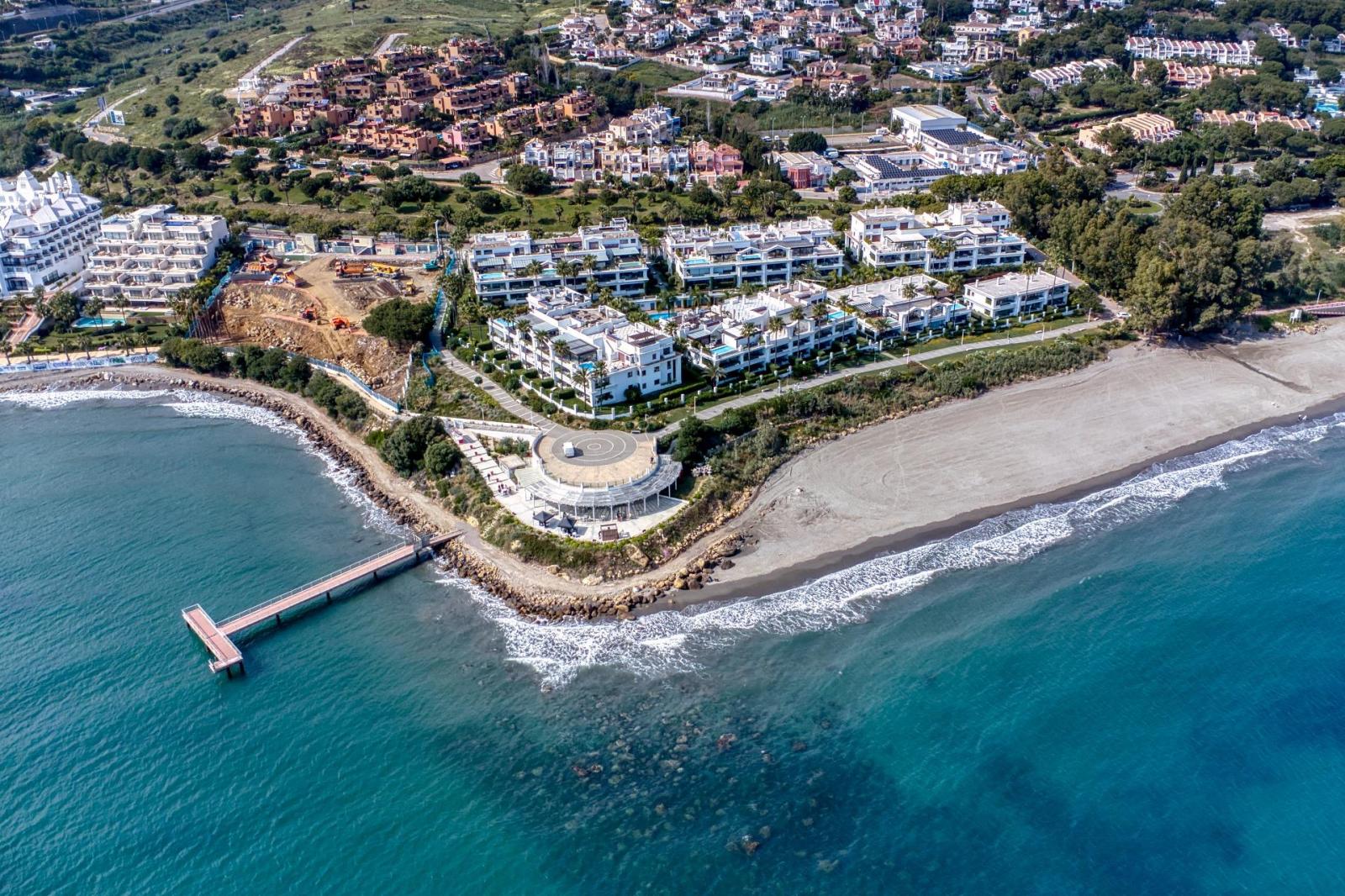 Apartamento en Venta en Estepona