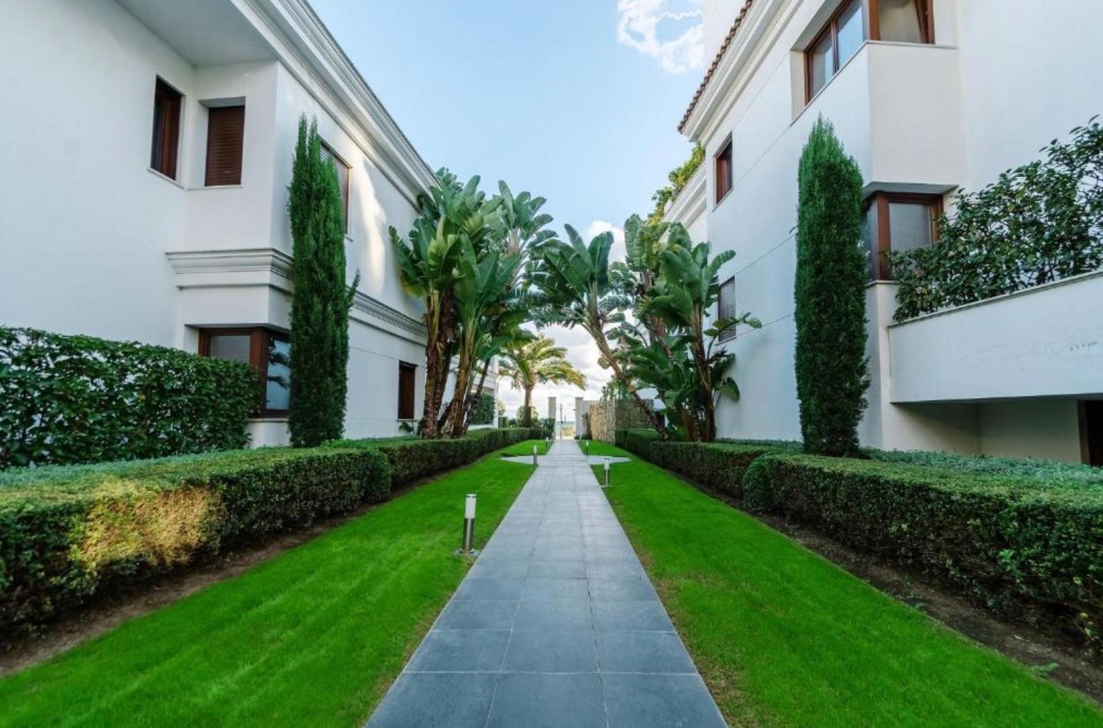 Apartamento en Venta en Estepona
