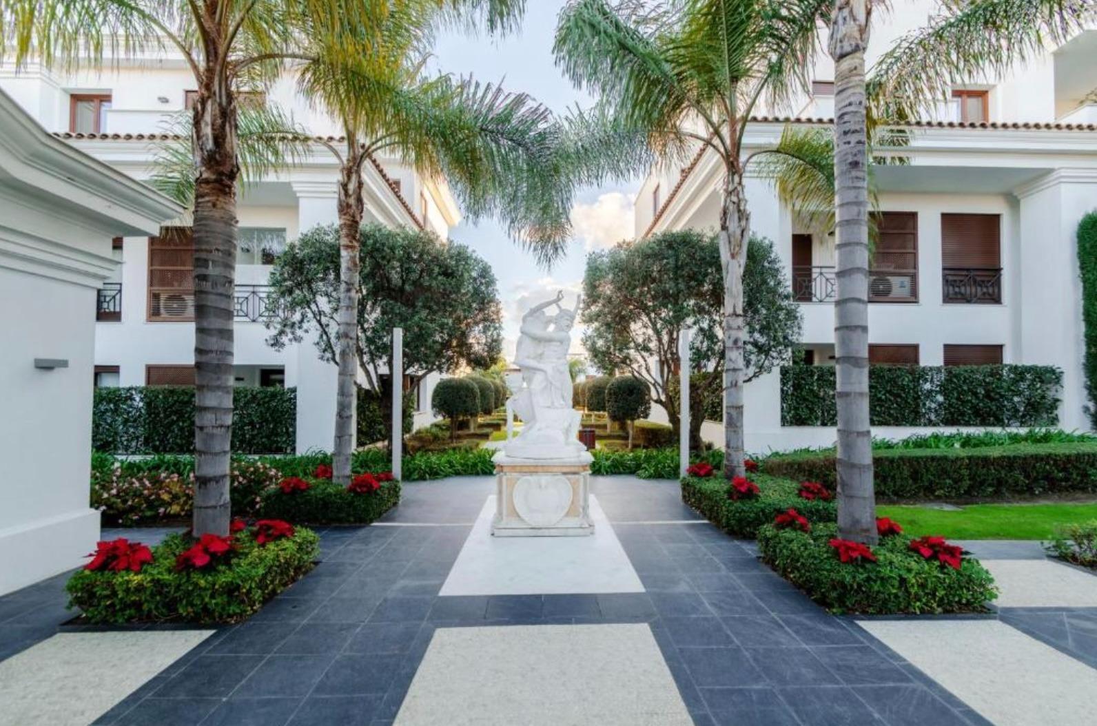 Apartamento en Venta en Estepona