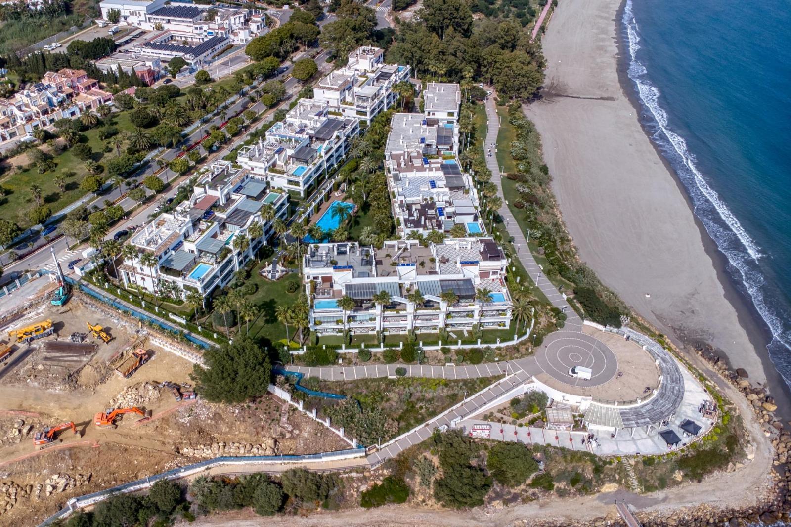 Apartamento en Venta en Estepona